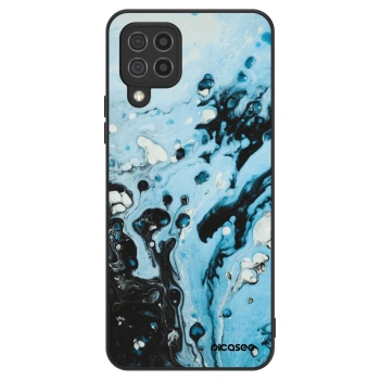 Husă pentru Samsung Galaxy A22 A225F 4G - Organic blue