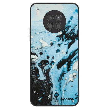 Husă pentru Huawei Nova 8i - Organic blue