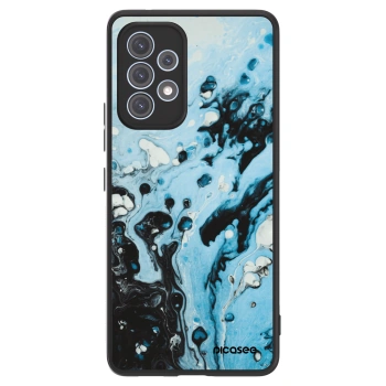 Picasee ULTIMATE CASE pentru Samsung Galaxy A53 5G A536 - Organic blue