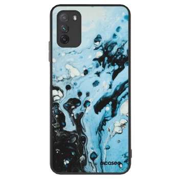Husă pentru Xiaomi Poco M3 - Organic blue