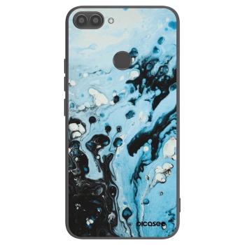 Husă pentru Huawei P Smart - Organic blue