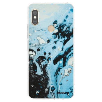 Husă pentru Xiaomi Redmi Note 5 Global - Organic blue