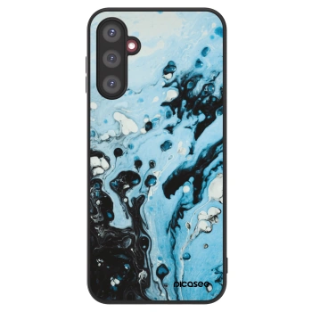 Picasee ULTIMATE CASE pentru Samsung Galaxy A14 5G A146P - Organic blue
