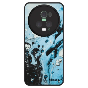 Husă pentru Honor Magic5 Pro - Organic blue