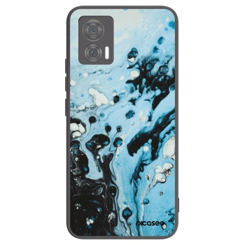 Husă pentru Motorola Edge 30 Neo - Organic blue