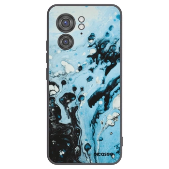 Husă pentru Motorola Edge 40 - Organic blue