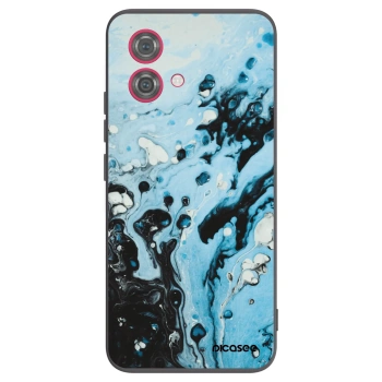 Husă pentru Motorola Moto G84 5G - Organic blue
