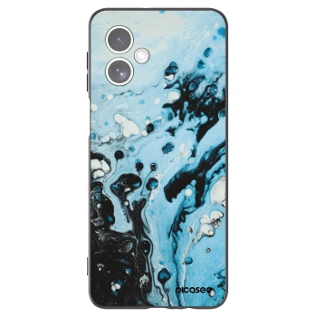 Husă pentru Motorola Moto G54 5G - Organic blue