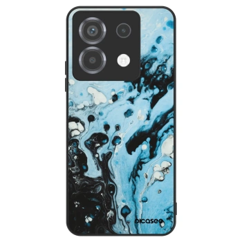 Husă pentru Xiaomi Poco X6 - Organic blue