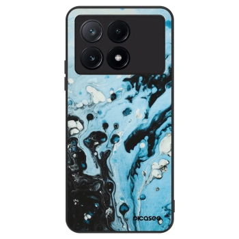 Husă pentru Xiaomi Poco X6 Pro - Organic blue