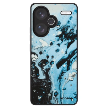 Picasee ULTIMATE CASE pentru Xiaomi Redmi Note 13 Pro+ 5G - Organic blue