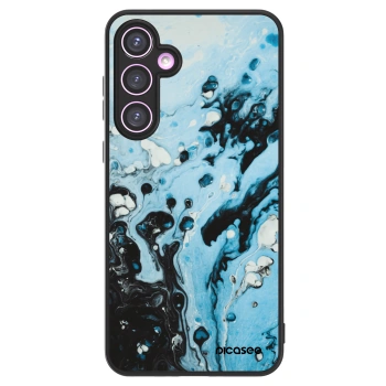 Picasee ULTIMATE CASE pentru Samsung Galaxy A35 5G A356B - Organic blue