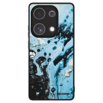 Picasee ULTIMATE CASE pentru Xiaomi Redmi Note 13 Pro 4G - Organic blue