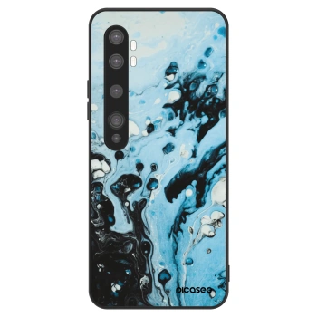 Picasee ULTIMATE CASE pentru Xiaomi Mi Note 10 (Pro) - Organic blue