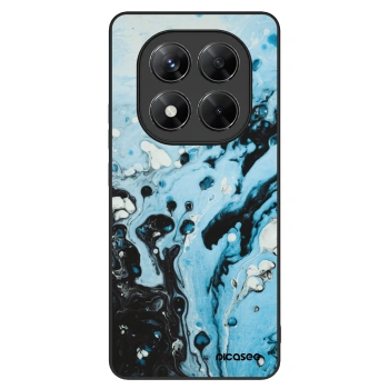 Picasee ULTIMATE CASE pentru Xiaomi Redmi Note 14 Pro 5G - Organic blue