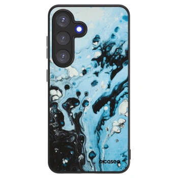 Picasee ULTIMATE CASE PowerShare pentru Samsung Galaxy S25 5G - Organic blue