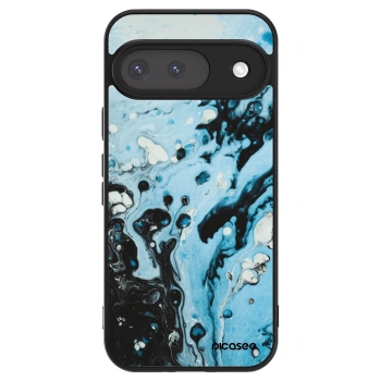 Husă pentru Google Pixel 9 - Organic blue