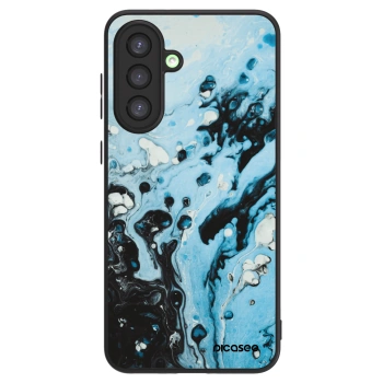 Picasee ULTIMATE CASE pentru Samsung Galaxy A26 5G A266B - Organic blue