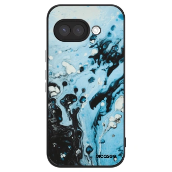 Husă pentru Google Pixel 9a - Organic blue