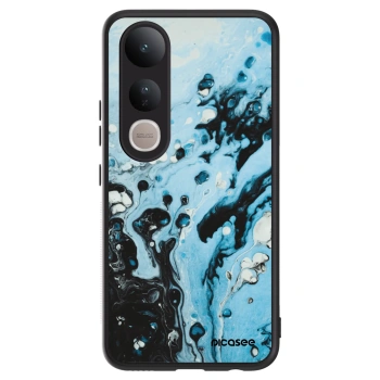 Husă pentru Vivo V50 Lite 5G - Organic blue