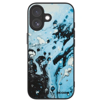 Picasee ULTIMATE CASE pentru Apple iPhone 17 - Organic blue
