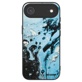 Picasee ULTIMATE CASE pentru Apple iPhone Air - Organic blue