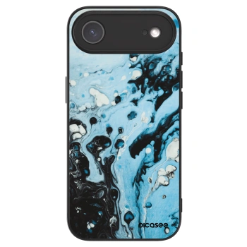 Picasee ULTIMATE CASE MagSafe pentru Apple iPhone Air - Organic blue