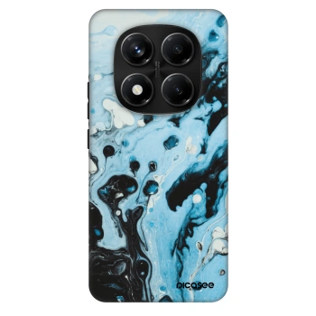 Husă pentru Xiaomi Redmi Note 14 Pro+ 5G - Organic blue