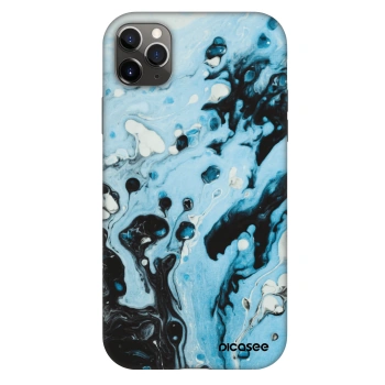 Husă pentru Apple iPhone 11 Pro Max - Organic blue
