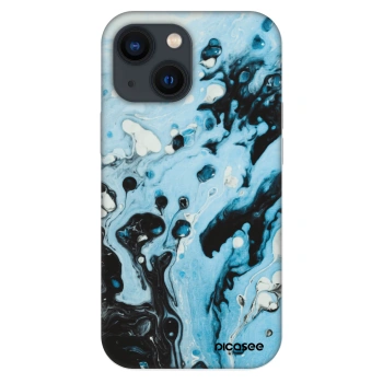 Husă pentru Apple iPhone 13 mini - Organic blue