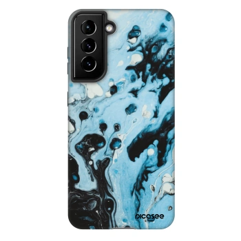Husă pentru Samsung Galaxy S21 5G G991B - Organic blue