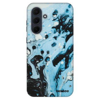 Husă pentru Samsung Galaxy A35 5G A356B - Organic blue