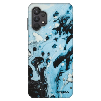 Husă pentru Samsung Galaxy A32 5G A326B - Organic blue