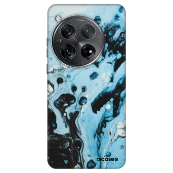 Husă pentru OnePlus 12 5G - Organic blue