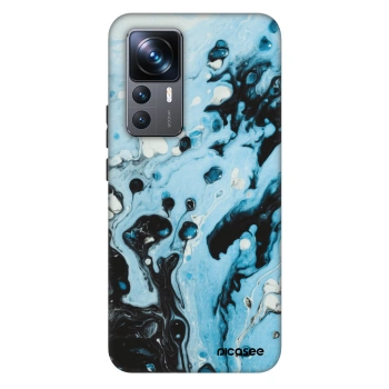 Husă pentru Xiaomi 12T - Organic blue