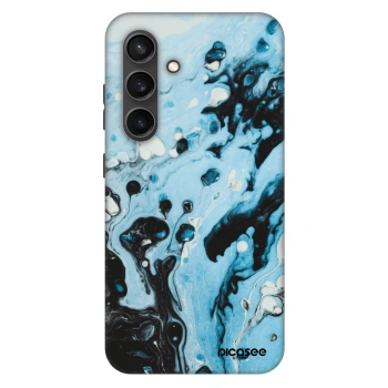 Husă pentru Samsung Galaxy S24+ S926B 5G - Organic blue