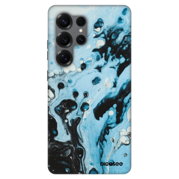 Husă pentru Samsung Galaxy S25 Ultra 5G - Organic blue