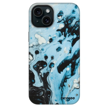 Husă pentru Apple iPhone 13 - Organic blue