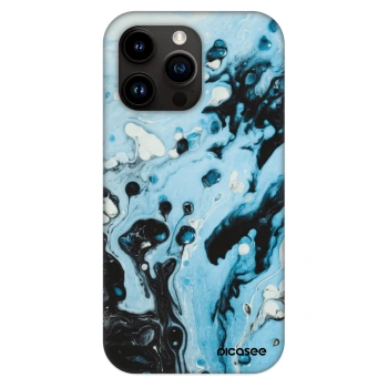 Husă pentru Apple iPhone 13 Pro - Organic blue