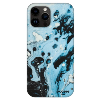 Husă pentru Apple iPhone 13 Pro Max - Organic blue