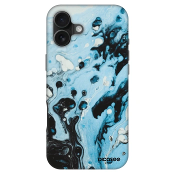 Husă pentru Apple iPhone 16 Plus - Organic blue
