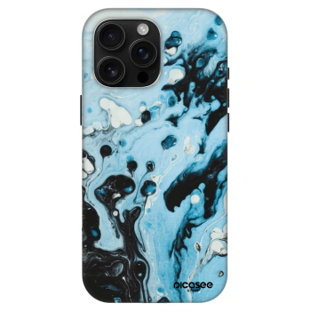 Husă pentru Apple iPhone 16 Pro Max - Organic blue