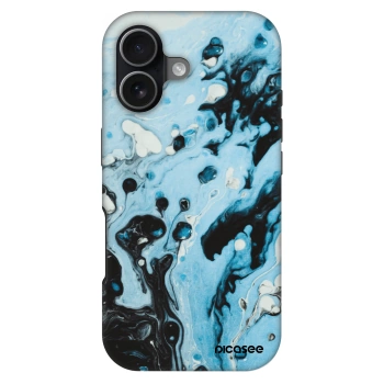 Husă pentru Apple iPhone 17 - Organic blue