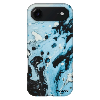 Husă pentru Apple iPhone Air - Organic blue