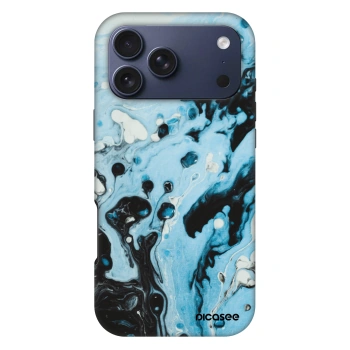 Husă pentru Apple iPhone 17 Pro Max - Organic blue