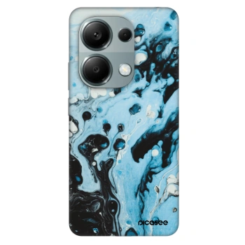 Husă pentru Xiaomi Redmi Note 13 Pro 4G - Organic blue