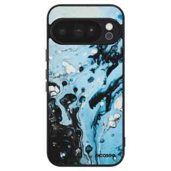 Husă pentru Google Pixel 10 Pro - Organic blue