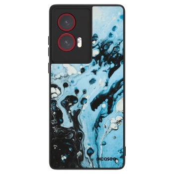 Husă pentru Motorola Edge 50 Fusion - Organic blue