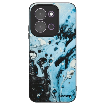 Husă pentru Xiaomi Redmi 15C 5G - Organic blue