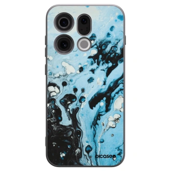 Husă pentru OPPO Find X9 - Organic blue